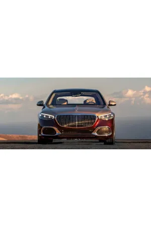 Mercedes w223 maybach body kit tampon seti komple 2021+ thumb 3