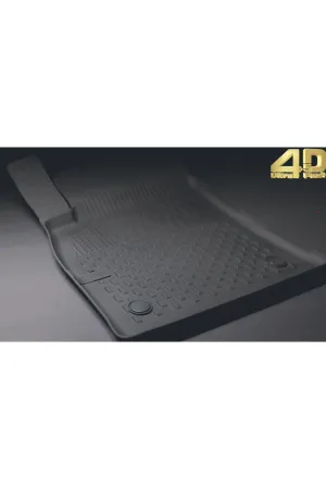 Sahler Taigo 2021+ Uyumlu 4.5D Premium Havuzlu Paspas ve Liner Marka 3D ALT Bagaj Havuzu - Görsel 4