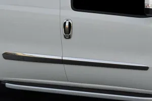 OMSA Fiat Fiorino Krom Kapı Kolu 4 Kapı 8 Parça Set 2007 ve Sonrası - Görsel 3