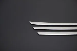 OMSA Hyundai i40 SW Krom Ön Panjur 3 Parça 2011 ve Sonrası - Görsel 4