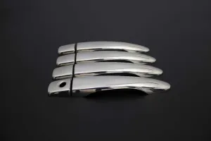 OMSA Peugeot 308 HB/SW Krom Kapı Kolu 4 Kapı 2007-2013 Arası - Görsel 2