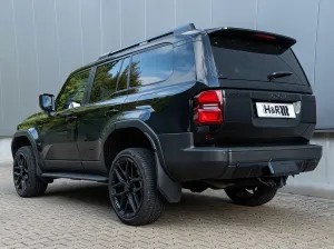 Toyota Land Cruiser 2.8 D-4D 2024- Sonrası H&R Yükseltme Yayı/Kiti +30/40mm thumb 4