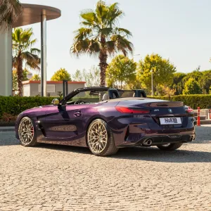 BMW G29 Z4 20i/30i H&R Spor Yay -35mm thumb 4