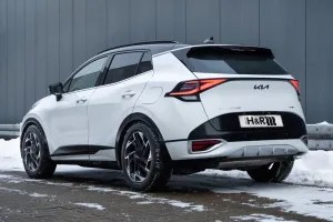 Kia Sportage 1.6 T-GDi/1.6 Crdi 2020- Sonrası H&R Spor Yay -30mm thumb 5