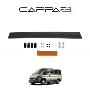 Citroen Jumper 2006-2014 Yılı Uyumlu Kaput Rüzgarlığı 3Mm