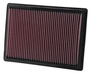 Dodge Chrysler K&N Kutu İçi Hava Filtresi 33-2295