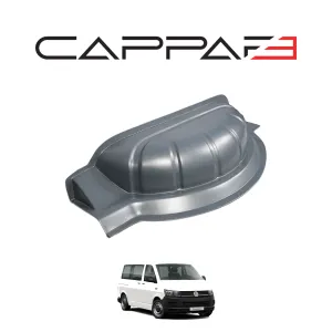 Transporter T6 2015-2020 Yıl Aralığı Uyumlu Davlumbaz 2 Parça - Görsel 3