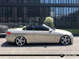 BMW E93 Cabrio 320i/320d XT Spor Yay -30/15mm thumb 3