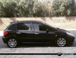 Drs Tuning Peugeot 307 1.4/1.6/1.4 Hdi/1.6 Hdi XT Spor Yay -45mm thumb 3