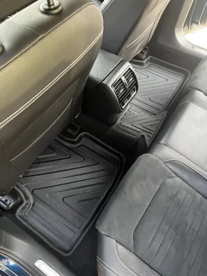 Volkswagen Passat B8 2015-2022 Premium Havuzlu Oto Paspas - Görsel 4
