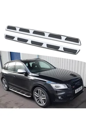 Audı Q3 2011 2017 Yan Basamak Oem Style - Görsel 5