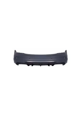 Mercedes w204 c63 body kit tampon seti 2012 / 2014 makyajlı thumb 2