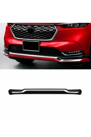Honda hrv aero body kit tampon ekleri pianoblack 2021+ thumb 2