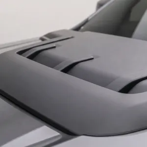 Monde Raptor Type Scoop Ford Ranger 2023+ Kaput Hava Giriş Aksesuarı - Raptor Görünüm - Görsel 5