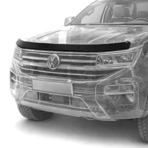 Egr Ön Kaput Rüzgarlığı Vw Amarok - Hood Deflector Kaput Koruma