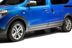 OMSA Dacia Dokker Krom Ayna Kapağı 2 Parça 2012-2021 Arası - Görsel 4