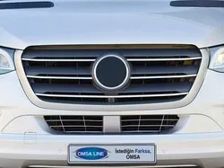 OMSA Mercedes Sprinter Krom Bagaj Çıtası 2018 ve Sonrası - Görsel 4