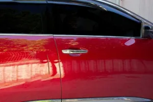 Omsa Peugeot 2008 Krom Kapı Kolu 4 Kapı (Sensörsüz) 2019 Ve Sonrası