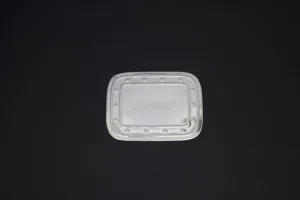 Omsa Vw Caddy Minivan Krom Depo Kapağı 2015-2019 Arası
