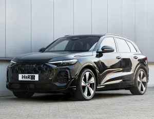 Drs Tuning Audi SQ5 Quattro 3.0 Tfsi 2025- Sonrası H&R Spor Yay -45mm thumb 3