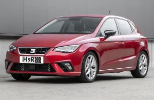 Seat İbiza KJ 1.5 Tsi/1.6 Tdi 2017- Sonrası H&R Spor Yay -35mm thumb 3