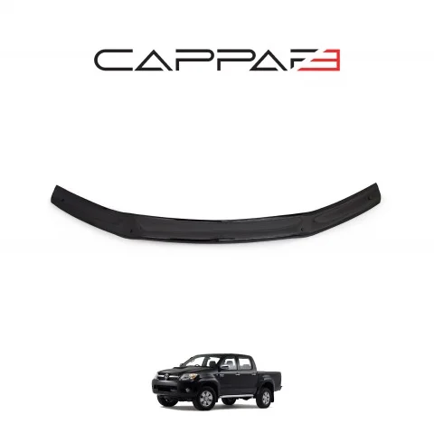 Toyota Hilux 2012-2015 Yıl Aralığı Uyumlu Kaput Rüzgarlığı 4mm