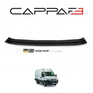 Iveco Daily 2011-2014 Yıl Aralığı Uyumlu Ön Cam Güneşliği