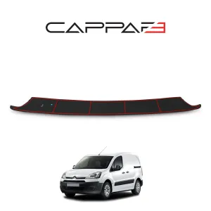 Citroen Berlingo 2009-2018 Yıl Arası Uyumlu Arka Tampon Eşiği Parlak - Görsel 2