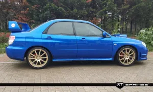 Subaru İmpreza 1.5/1.6TS/2.0/2.0 WRX 2003-2007 Arası XT Spor Yay -30mm thumb 3