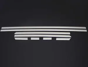 OMSA VW Passat B8.5 Business Krom Aksesuar Seti 26 Parça 2019 ve Sonrası - Görsel 2
