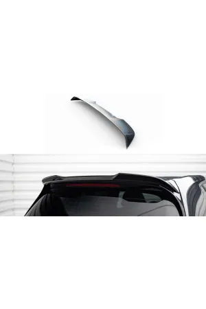 Vw Golf 8 gti bagaj üstü spoiler pianonblack 2020+ thumb 2