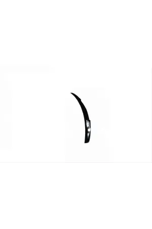 Audi a4 bagaj üstü spoiler yarasa pianoblack 2013 / 2016 thumb 2