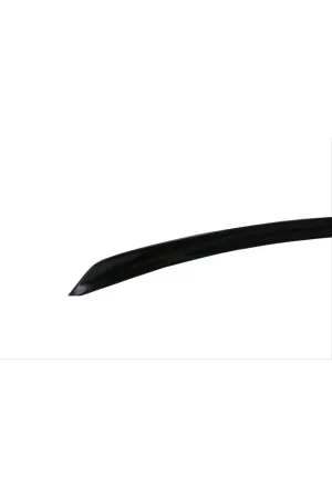 Mercedes w213 e63 bagaj üstü spoiler siyah 2016 / 2019 thumb 4