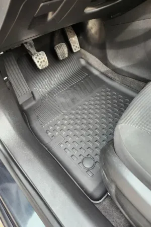 Chevrolet Cruze 2009-2016 Uyumlu Sahler Araca Özel 4.5D Havuzlu Oto Paspas - Cruze - Görsel 5