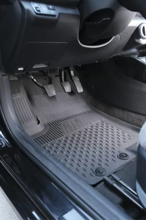 Kia Rio 2017+ Uyumlu SAHLER Araca Özel 4.5D Havuzlu Oto Paspas – Kia Rio 4 - Görsel 4
