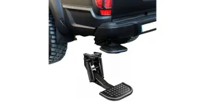 Top-Up T-Step - Katlanır Basamak Kasa Erişim Kolaylığı Nissan NP300 Navara - Görsel 5