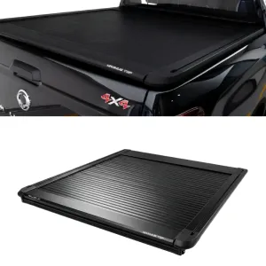 Maximus Top Roller v2 SsangYong Musso Grand Sürgülü Kasa Kapağı (Siyah) - Tonneau Cover - Görsel 3
