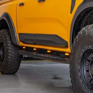 RBS Gövde Kaplama Ford Ranger 2023+ Yan Gövde Koruma - Body Cladding - Görsel 2