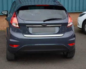 OMSA Ford Fiesta Krom Bagaj Çıtası Arma Yerli 2009-2017 Arası - Görsel 3