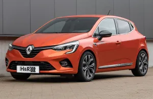 Renault Clio 5 1.3 TCe/1.5 dCi H&R Spor Yay -30mm thumb 3