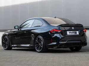 BMW G42 M240i xDrive Coupe 2025- Sonrası H&R Spor Yay -30/15mm thumb 4