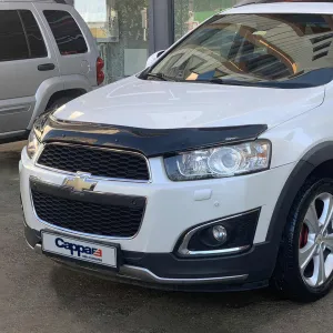 Chevrolet Captiva C140 2012-2018 Kaput Rüzgarlığı 3mm - Görsel 4