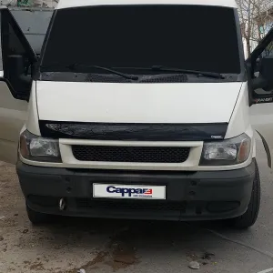 Ford Transit V184/V347/V348 2002-2006 Yıl Aralığı Uyumlu Kaput Rüzgarlığı 4mm - Görsel 4