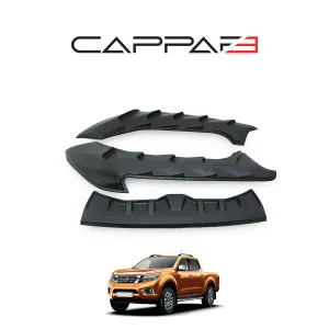 Nissan Navara 2016-2021 Yıl Aralığı Uyumlu Dragon Pack 3 Prç. - Görsel 4