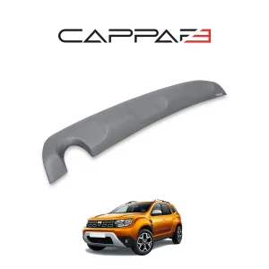Dacia Duster 2018-2024 Yıl Aralığı Uyumlu Arka Tampon Difüzör - Görsel 3