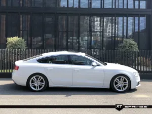Drs Tuning Audi A5 B8 Sportback Quattro 2.0Tfsi/2.0Tdi/3.2Fsi XT Spor Yay -25/20mm thumb 3