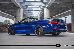 BMW F83 M4 Cabrio XT Spor Yay -30mm thumb 4