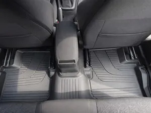 Rizline Premium 9D Fiat Egea Cross/Cross Wagon 2021 Sonrası Paspas - Görsel 3