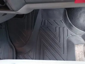 Transporter T5 2003-2015 Premium Havuzlu Oto Paspas - Görsel 5