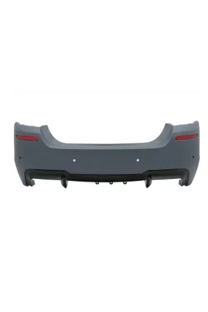 Bmw f10 m5 body kit tampon ve panjur seti 2010 / 2017 thumb 3
